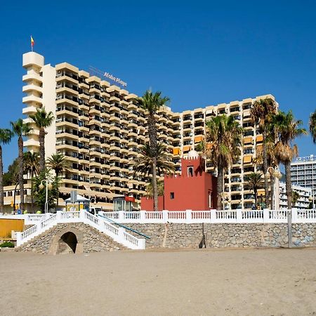 Aloha Apartamentos - Primera Linea De Playa - Vista Al Mar Benalmádena Εξωτερικό φωτογραφία