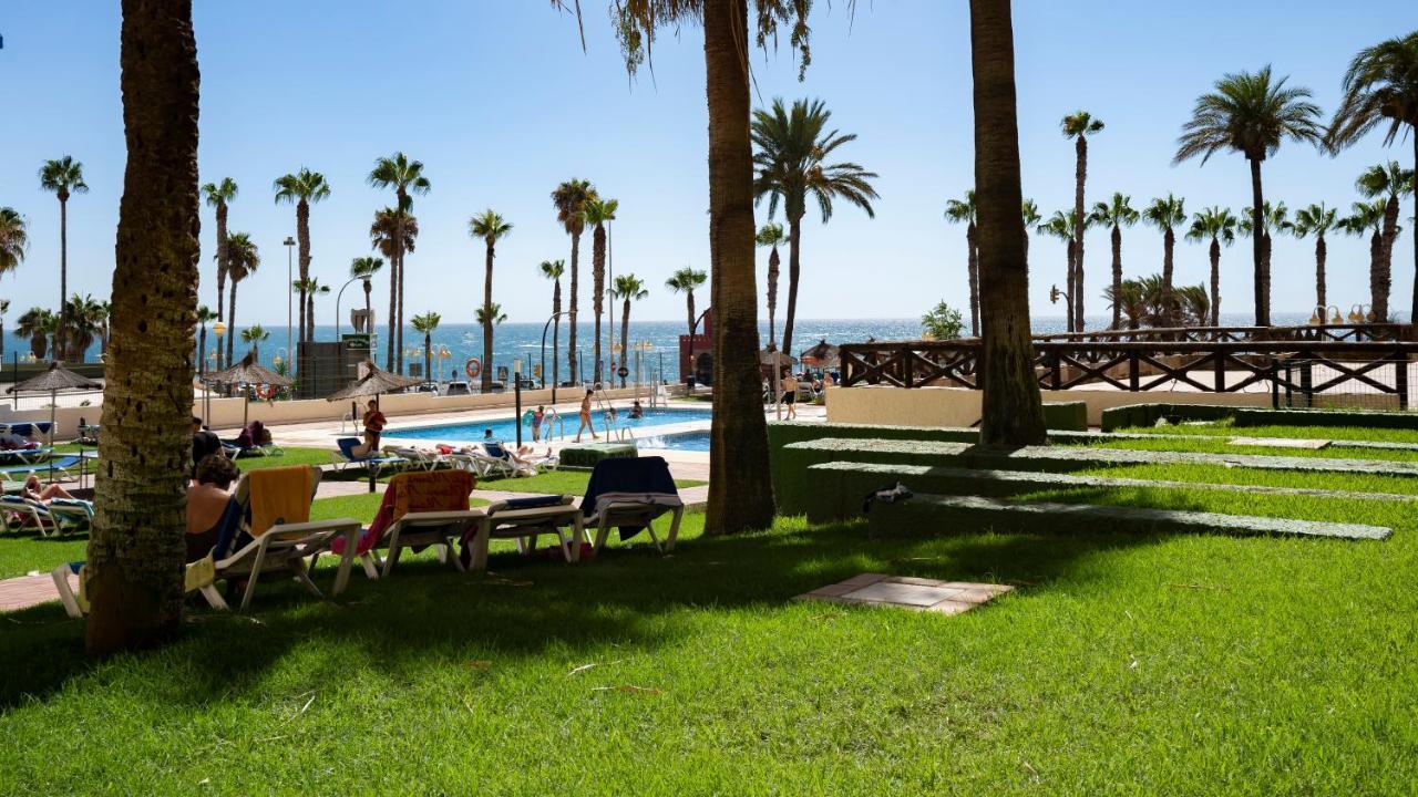 Aloha Apartamentos - Primera Linea De Playa - Vista Al Mar Benalmádena Εξωτερικό φωτογραφία