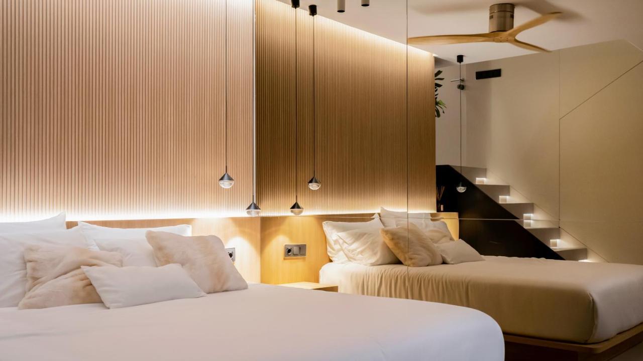 Aloha Apartamentos - Primera Linea De Playa - Vista Al Mar Benalmádena Εξωτερικό φωτογραφία