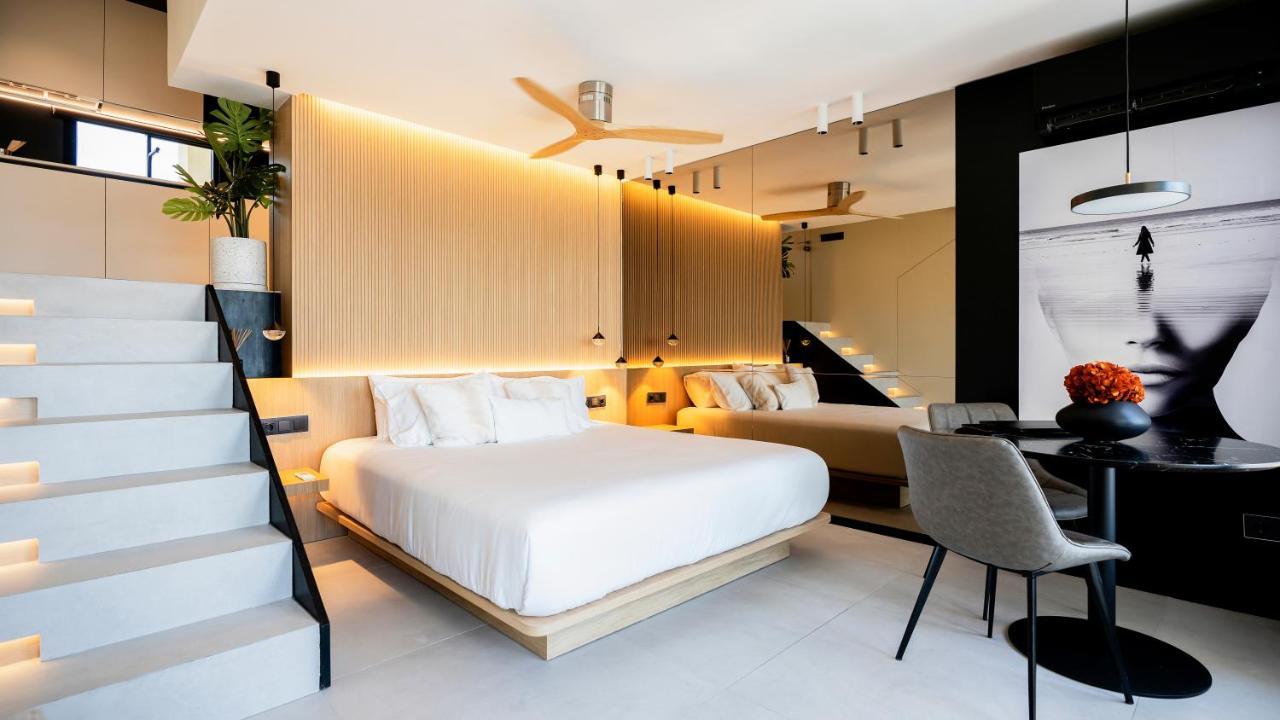 Aloha Apartamentos - Primera Linea De Playa - Vista Al Mar Benalmádena Εξωτερικό φωτογραφία