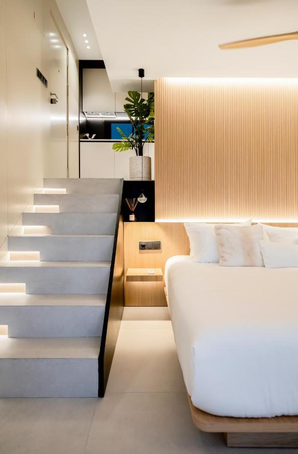 Aloha Apartamentos - Primera Linea De Playa - Vista Al Mar Benalmádena Εξωτερικό φωτογραφία