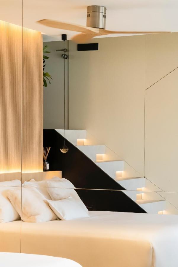 Aloha Apartamentos - Primera Linea De Playa - Vista Al Mar Benalmádena Εξωτερικό φωτογραφία