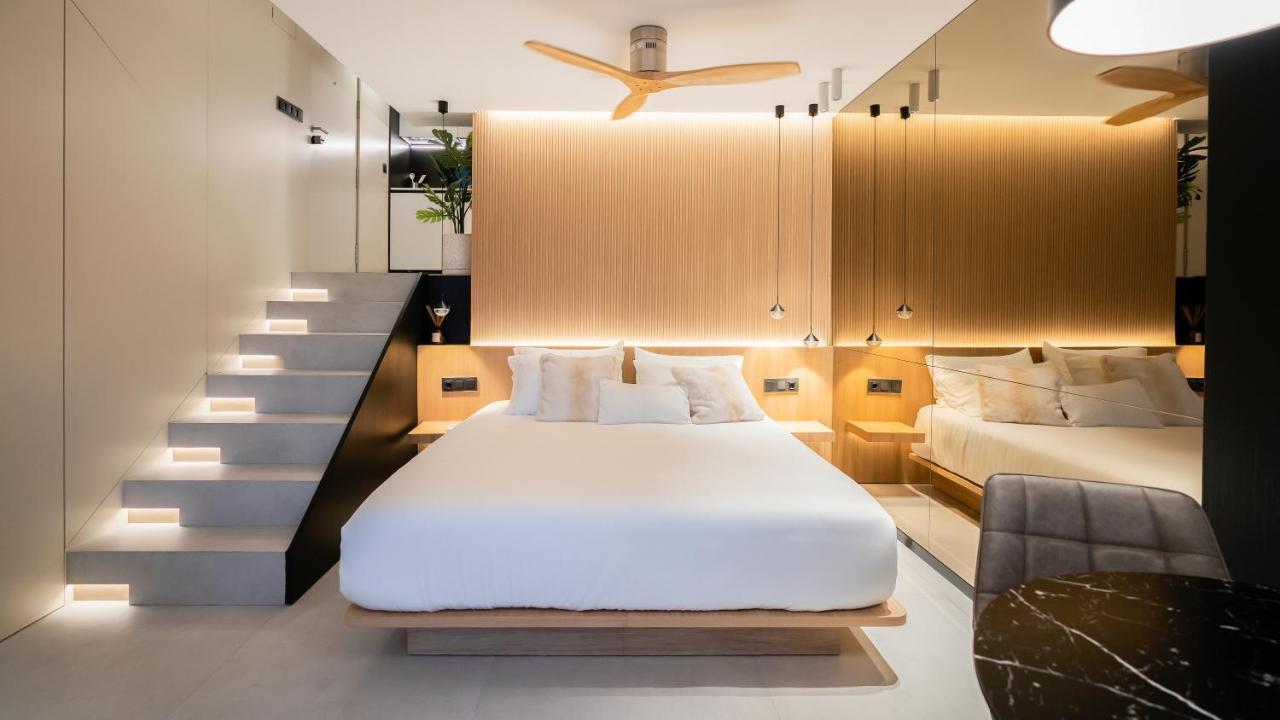 Aloha Apartamentos - Primera Linea De Playa - Vista Al Mar Benalmádena Εξωτερικό φωτογραφία