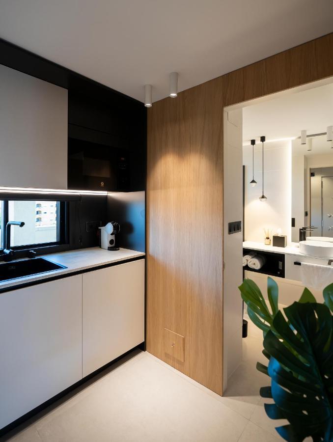 Aloha Apartamentos - Primera Linea De Playa - Vista Al Mar Benalmádena Εξωτερικό φωτογραφία