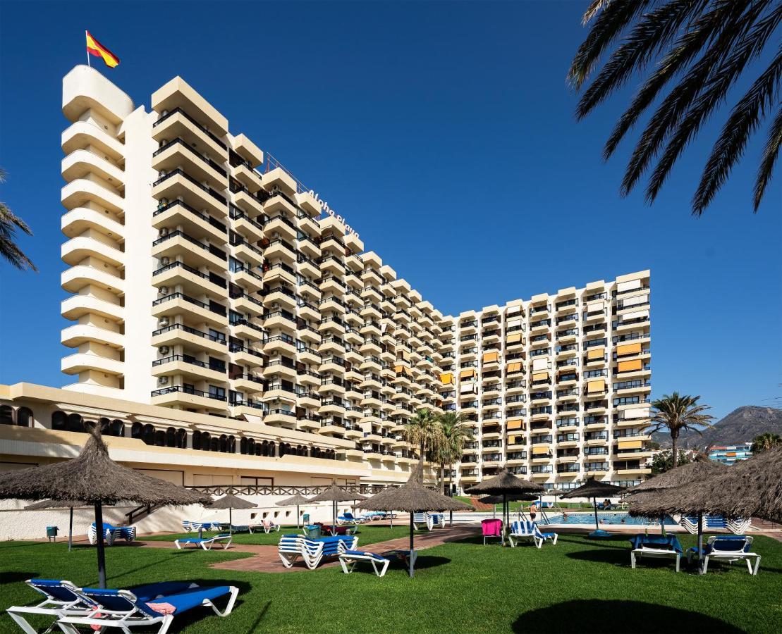 Aloha Apartamentos - Primera Linea De Playa - Vista Al Mar Benalmádena Εξωτερικό φωτογραφία