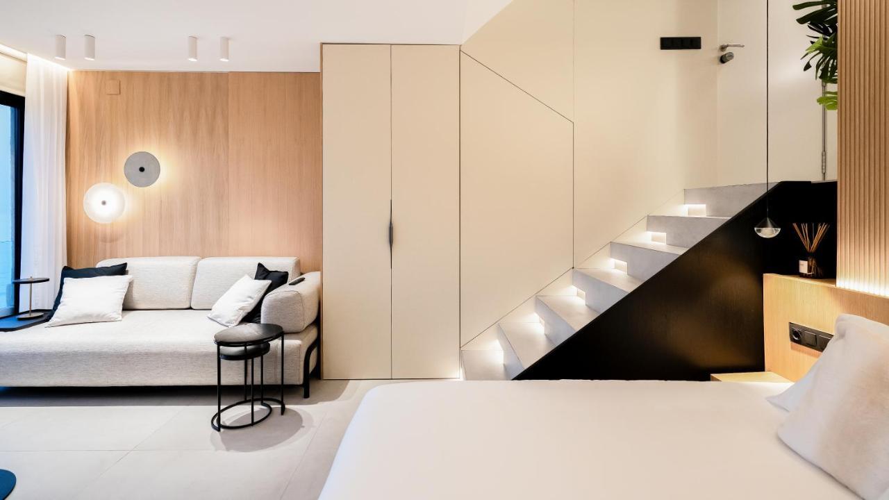 Aloha Apartamentos - Primera Linea De Playa - Vista Al Mar Benalmádena Εξωτερικό φωτογραφία