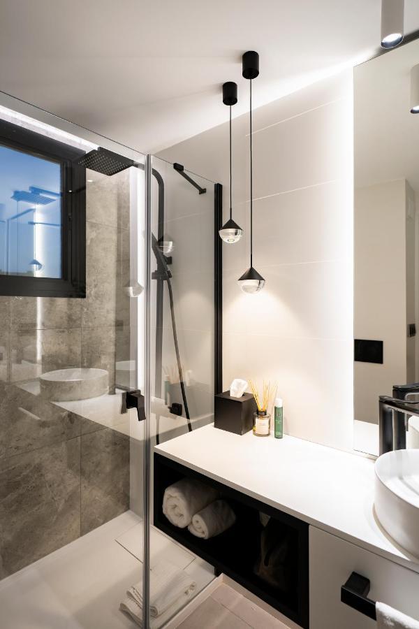 Aloha Apartamentos - Primera Linea De Playa - Vista Al Mar Benalmádena Εξωτερικό φωτογραφία