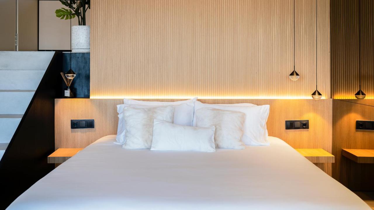 Aloha Apartamentos - Primera Linea De Playa - Vista Al Mar Benalmádena Εξωτερικό φωτογραφία
